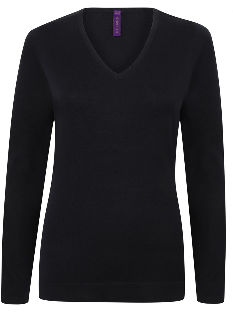 Pull - henbury Bleu marine - Kiabi