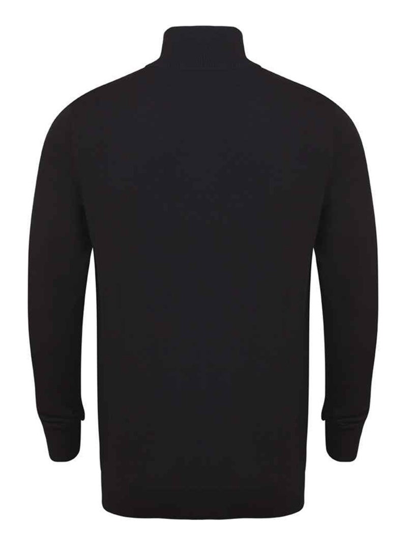 Pull - henbury Noir - Kiabi