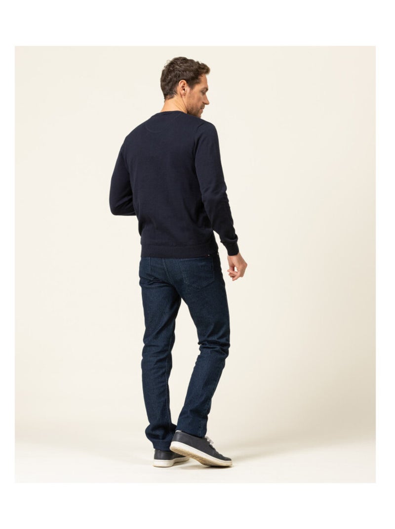 Pull - Terre de Marins Beige - Kiabi