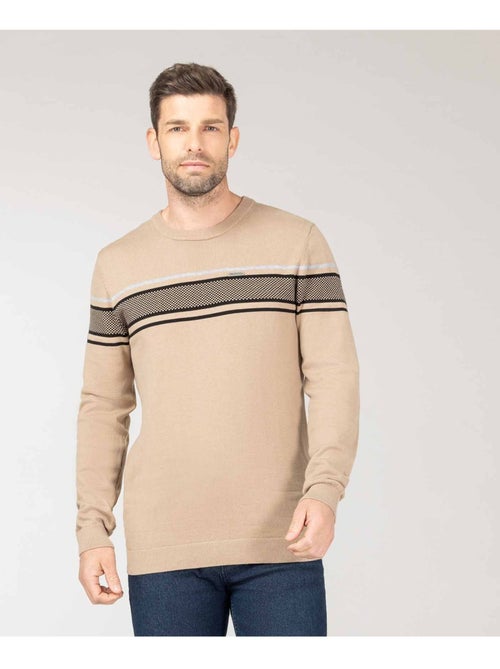 Pull - Terre de Marins - Kiabi