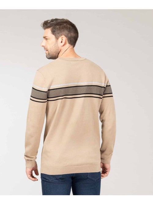 Pull - Terre de Marins - Kiabi