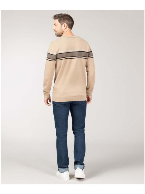 Pull - Terre de Marins - Kiabi