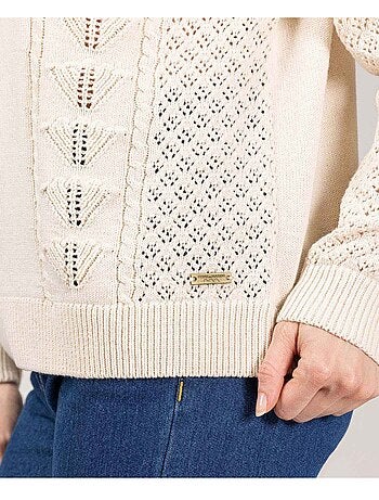 Pull - Terre de Marins