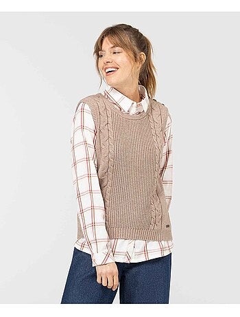 Pull - Terre de Marins