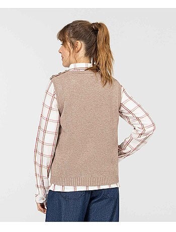 Pull - Terre de Marins