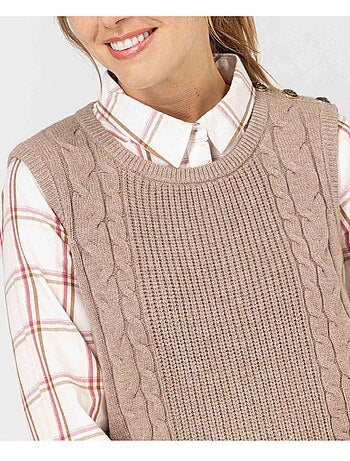 Pull - Terre de Marins