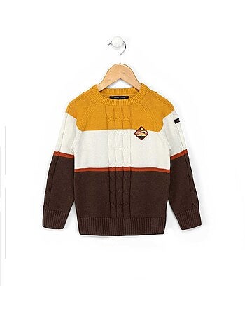Pull - Terre de Marins