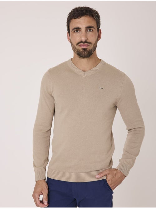 Pull - Terre de Marins - Kiabi