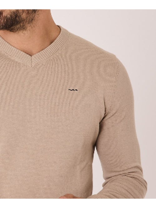 Pull - Terre de Marins - Kiabi