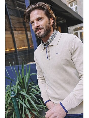 Pull - Terre de Marins