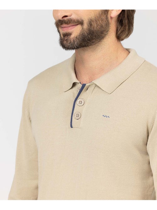 Pull - Terre de Marins - Kiabi