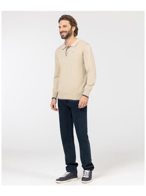 Pull - Terre de Marins - Kiabi