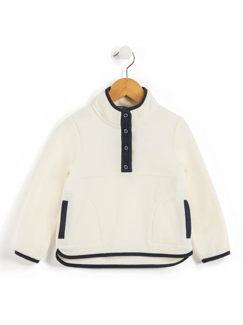 Pull - Terre de Marins - Kiabi