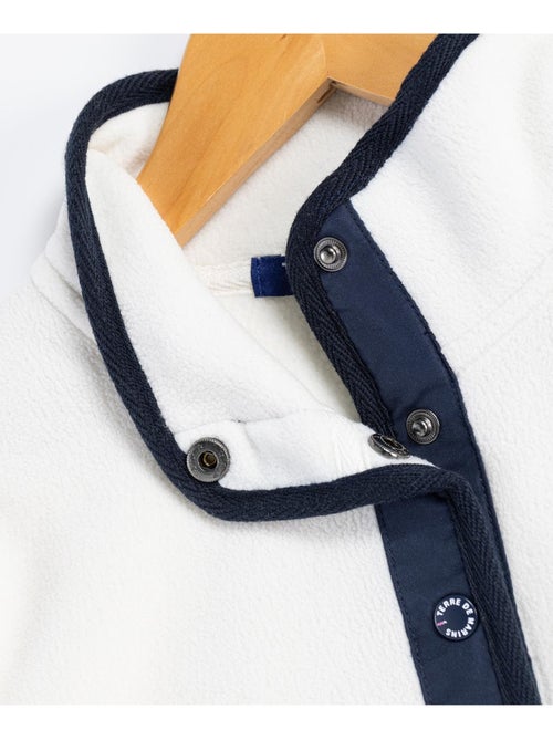 Pull - Terre de Marins - Kiabi
