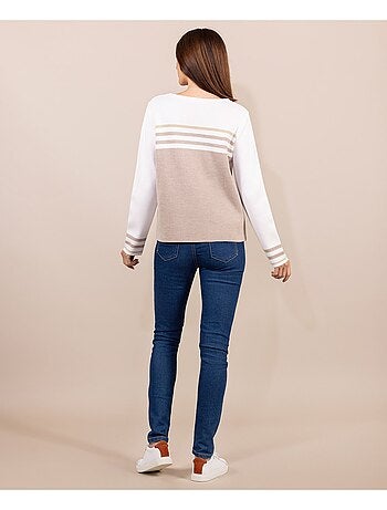 Pull - Terre de Marins