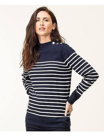 Pull - Terre de Marins