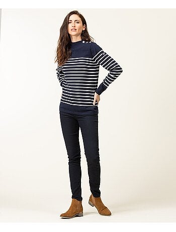 Pull - Terre de Marins