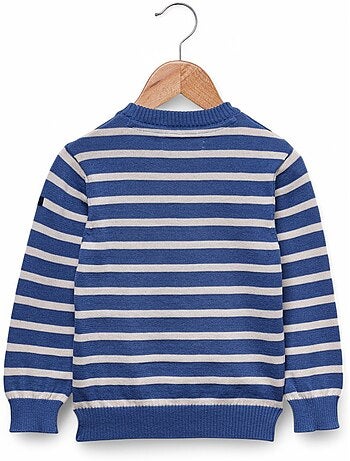 Pull - terre de marins