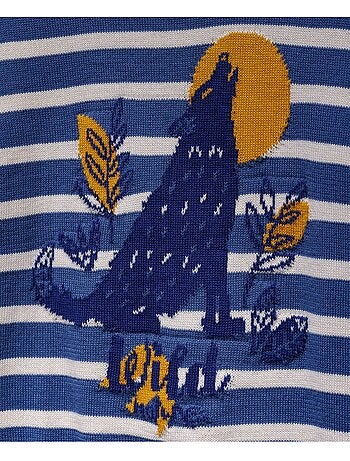 Pull - terre de marins