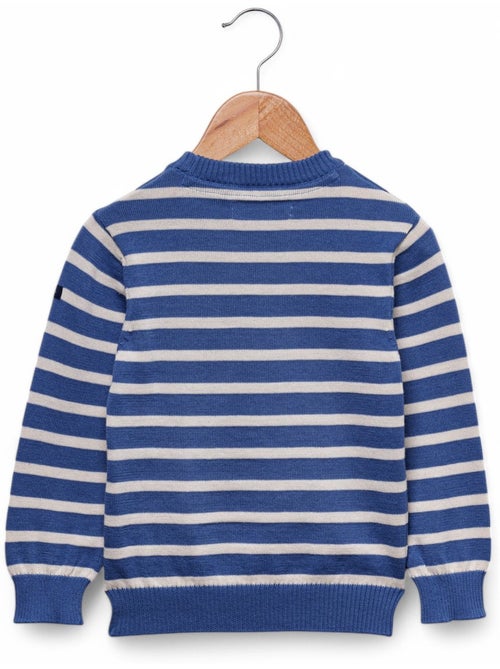 Pull - terre de marins - Kiabi
