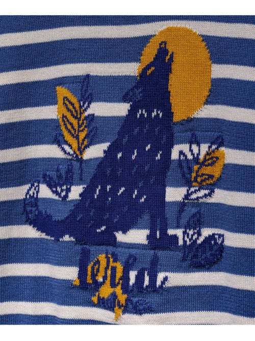 Pull - terre de marins - Kiabi