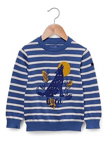 Pull - Terre de Marins