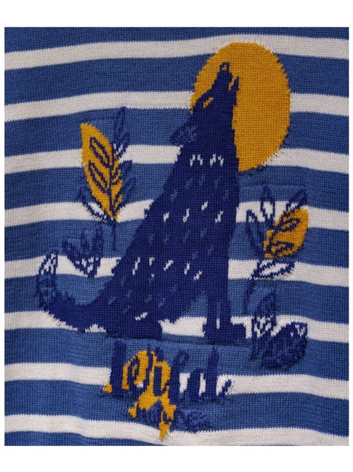 Pull - Terre de Marins - Kiabi