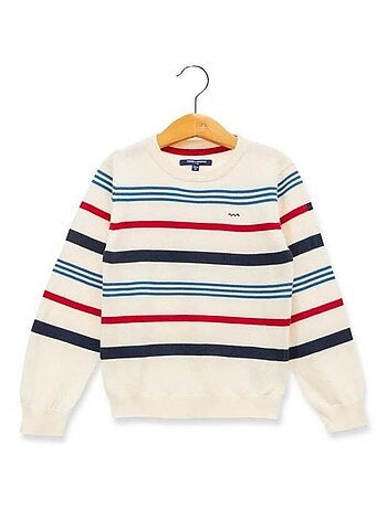 Pull - Terre de Marins