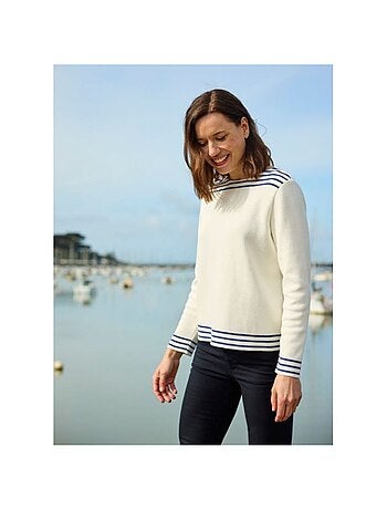 Pull - terre de marins