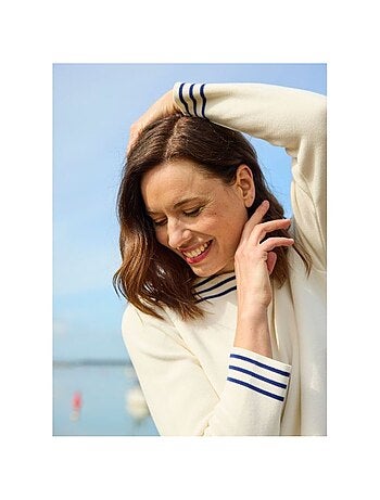 Pull - terre de marins