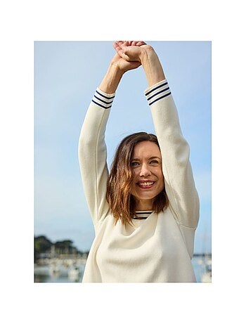 Pull - terre de marins