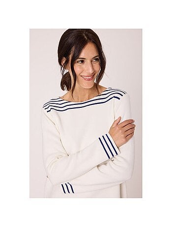 Pull - terre de marins