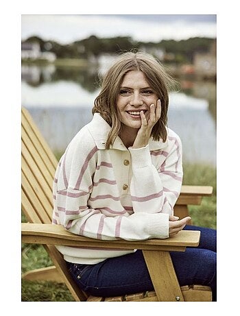 Pull - Terre de Marins