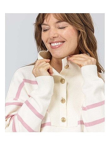 Pull - Terre de Marins