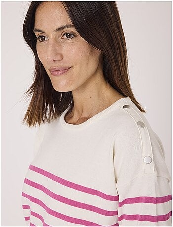Pull marin - Terre de Marins