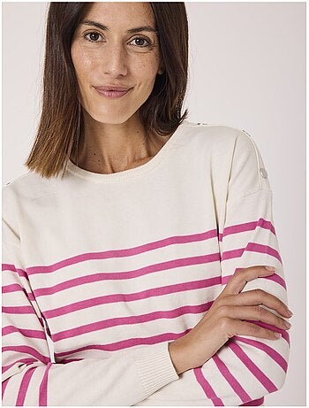 Pull marin - Terre de Marins