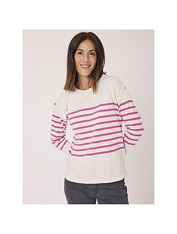Pull marin - Terre de Marins