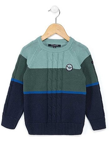 Pull - Terre de Marins