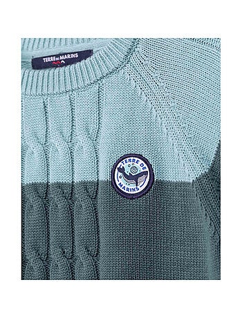 Pull - Terre de Marins