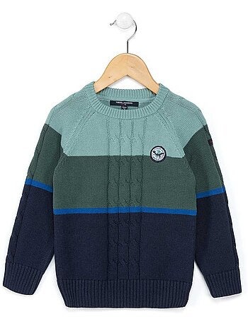 Pull - terre de marins