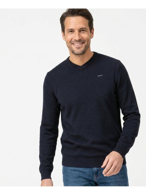 Pull - Terre de Marins - Kiabi