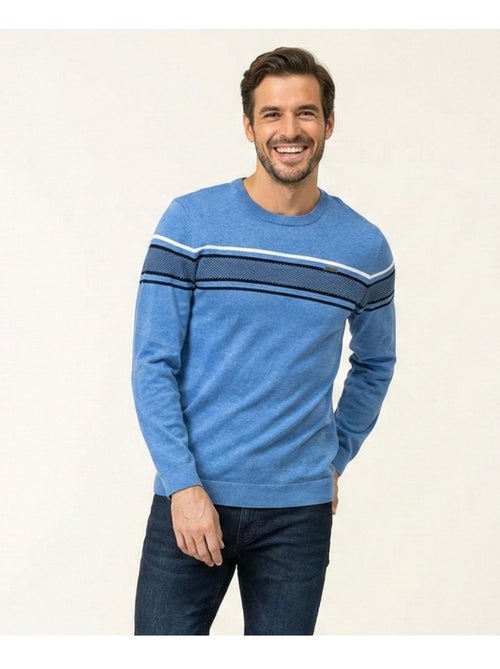 Pull - Terre de Marins - Kiabi
