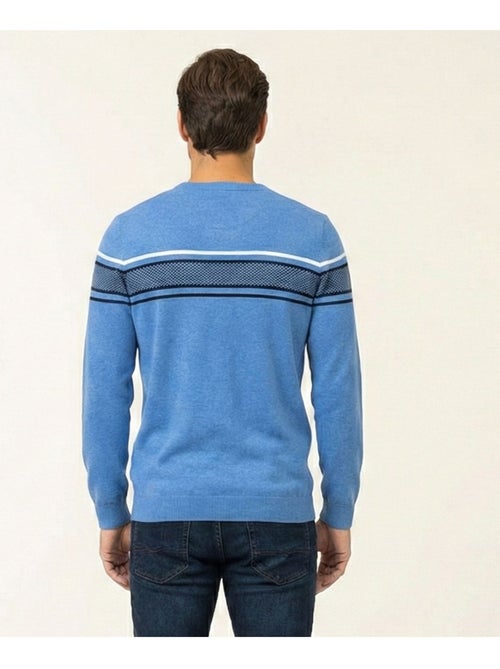 Pull - Terre de Marins - Kiabi