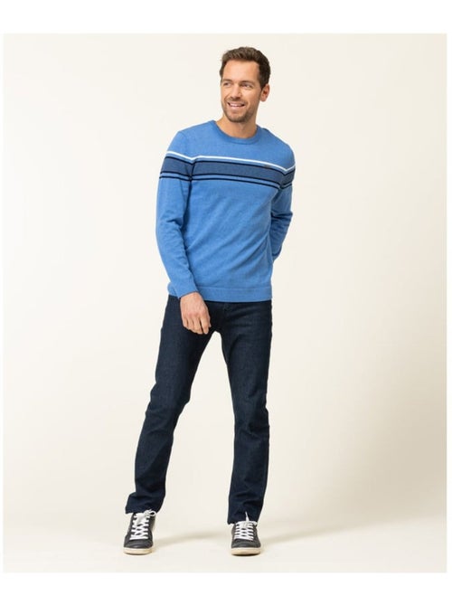 Pull - Terre de Marins - Kiabi