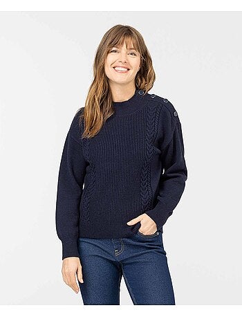 Pull - Terre de Marins