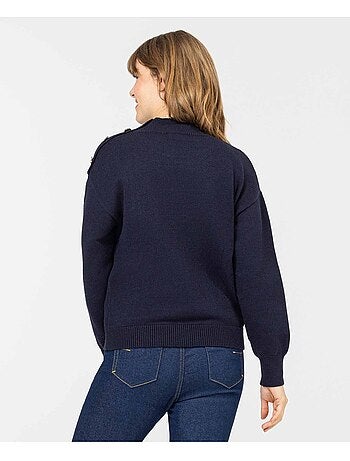 Pull - Terre de Marins