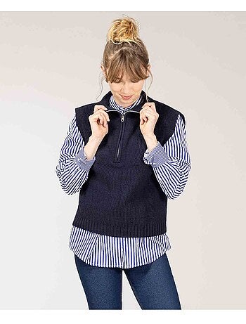 Pull - Terre de Marins