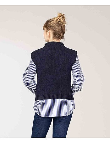 Pull - Terre de Marins