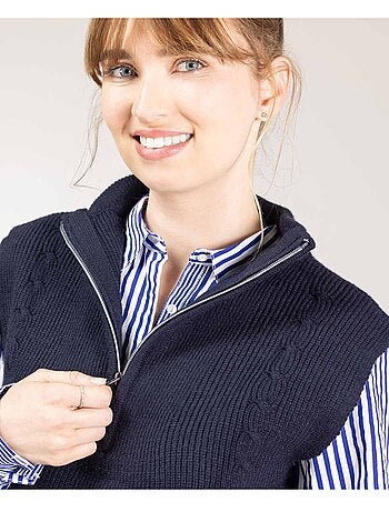 Pull - Terre de Marins