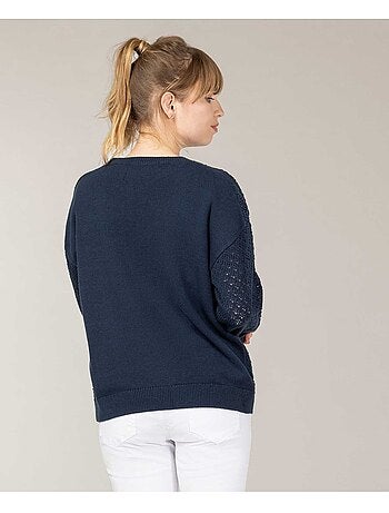 Pull - Terre de Marins